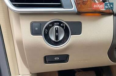 Внедорожник / Кроссовер Mercedes-Benz GL-Class 2015 в 