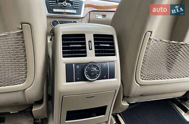 Внедорожник / Кроссовер Mercedes-Benz GL-Class 2015 в 