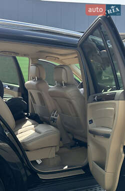 Внедорожник / Кроссовер Mercedes-Benz GL-Class 2011 в 