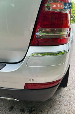 Внедорожник / Кроссовер Mercedes-Benz GL-Class 2008 в 
