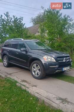 Mercedes-Benz GL-Class 2010