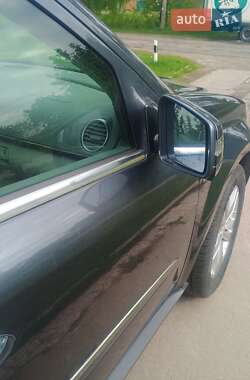 Внедорожник / Кроссовер Mercedes-Benz GL-Class 2010 в 