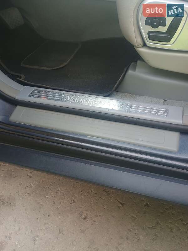 Позашляховик / Кросовер Mercedes-Benz GL-Class 2010 в Пирятині фото 21 Позашляховик / Кросовер Mercedes-Benz GL-Class 2010 в Пирятині