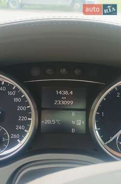 Позашляховик / Кросовер Mercedes-Benz GL-Class 2010 в Пирятині