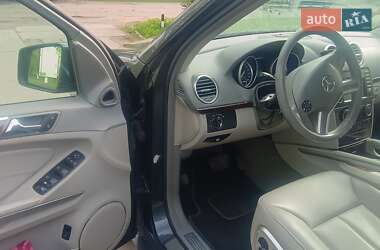 Внедорожник / Кроссовер Mercedes-Benz GL-Class 2010 в 