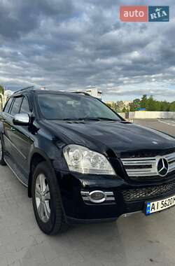 Mercedes-Benz GL-Class 2009 Mercedes-Benz GL-Class 2009