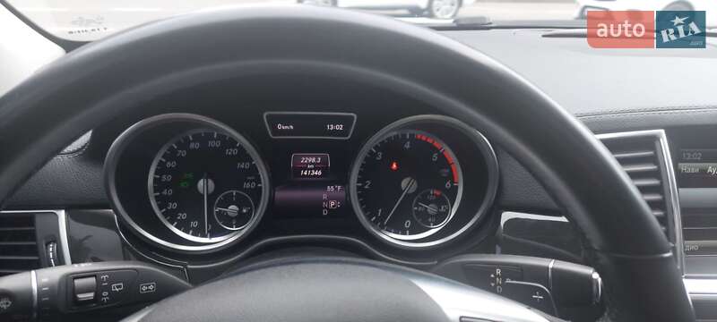 Внедорожник / Кроссовер Mercedes-Benz GL-Class 2015 в Киеве фото 15 Внедорожник / Кроссовер Mercedes-Benz GL-Class 2015 в Киеве