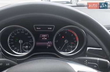 Внедорожник / Кроссовер Mercedes-Benz GL-Class 2015 в 