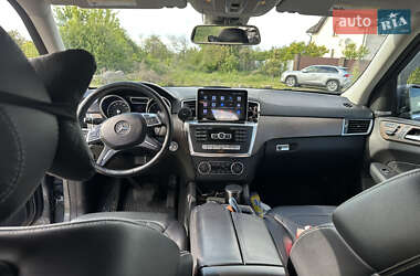 Позашляховик / Кросовер Mercedes-Benz GL-Class 2015 в 