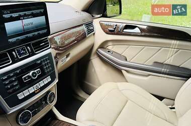 Внедорожник / Кроссовер Mercedes-Benz GL-Class 2013 в 