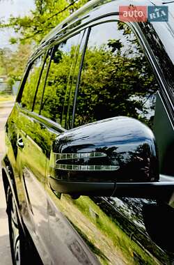 Внедорожник / Кроссовер Mercedes-Benz GL-Class 2013 в 