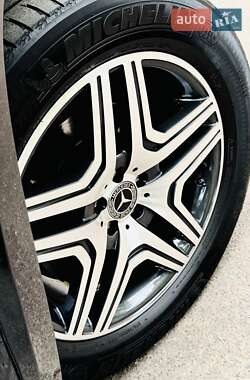 Внедорожник / Кроссовер Mercedes-Benz GL-Class 2013 в 
