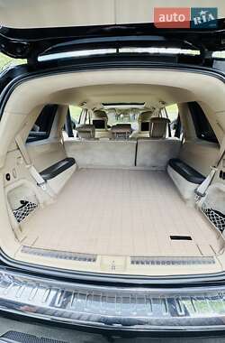 Внедорожник / Кроссовер Mercedes-Benz GL-Class 2013 в 