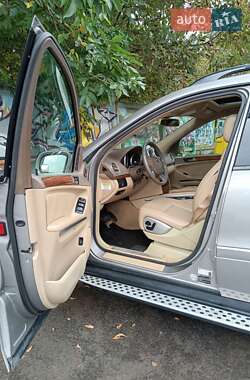Внедорожник / Кроссовер Mercedes-Benz GL-Class 2008 в 