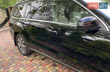 Внедорожник / Кроссовер Mercedes-Benz GL-Class 2013 в 
