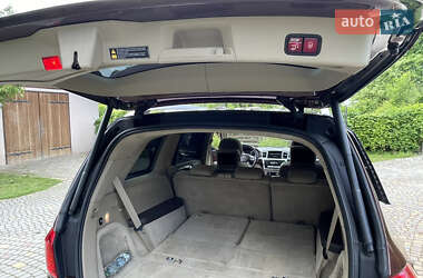 Внедорожник / Кроссовер Mercedes-Benz GL-Class 2012 в 