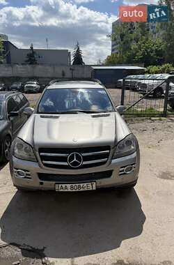 Внедорожник / Кроссовер Mercedes-Benz GL-Class 2007 в Киеве