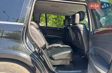 Внедорожник / Кроссовер Mercedes-Benz GL-Class 2008 в 