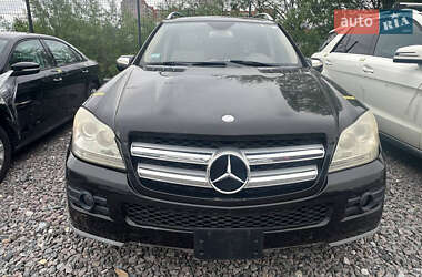 Внедорожник / Кроссовер Mercedes-Benz GL-Class 2009 в 