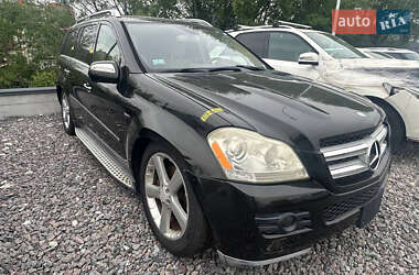 Mercedes-Benz GL-Class 2009 Mercedes-Benz GL-Class 2009