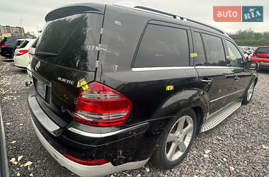 Внедорожник / Кроссовер Mercedes-Benz GL-Class 2009 в 