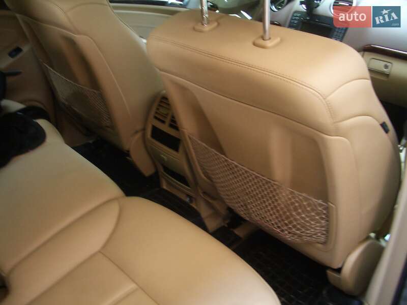 Внедорожник / Кроссовер Mercedes-Benz GL-Class 2012 в Трускавце