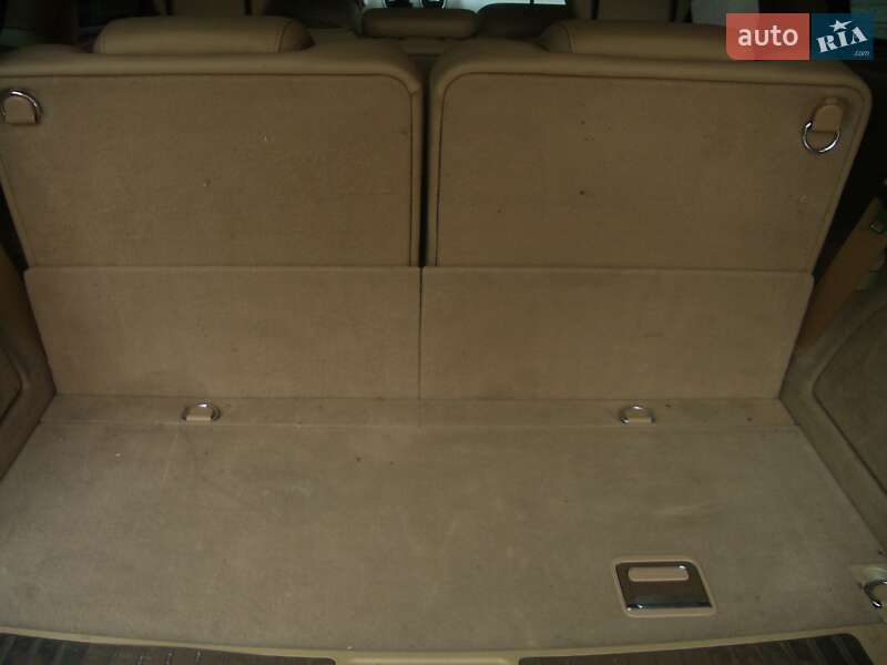 Внедорожник / Кроссовер Mercedes-Benz GL-Class 2012 в Трускавце