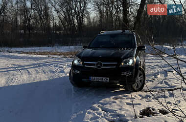 Позашляховик / Кросовер Mercedes-Benz GL-Class 2008 в Києві