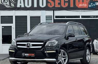 Mercedes-Benz GL-Class 2013 Mercedes-Benz GL-Class 2013