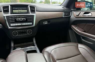 Внедорожник / Кроссовер Mercedes-Benz GL-Class 2013 в 