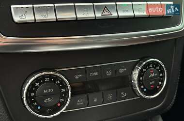 Внедорожник / Кроссовер Mercedes-Benz GL-Class 2013 в 