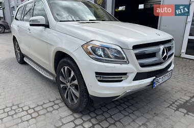 Mercedes-Benz GL-Class 2014 Mercedes-Benz GL-Class 2014