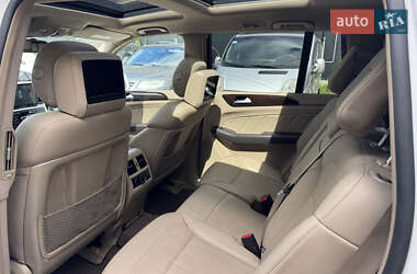 Позашляховик / Кросовер Mercedes-Benz GL-Class 2014 в 
