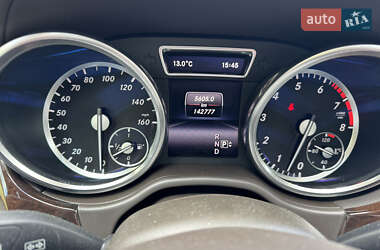 Позашляховик / Кросовер Mercedes-Benz GL-Class 2014 в 