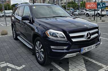 Позашляховик / Кросовер Mercedes-Benz GL-Class 2013 в Львові