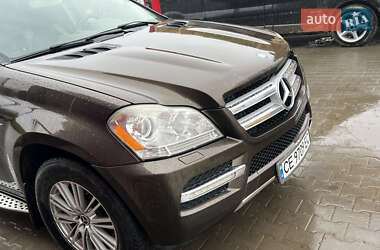Внедорожник / Кроссовер Mercedes-Benz GL-Class 2012 в 