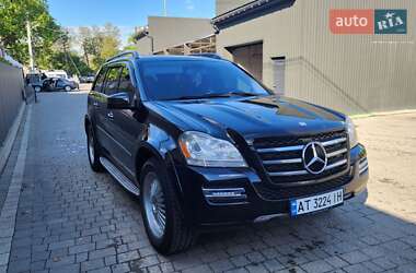 Mercedes-Benz GL-Class 2008 Mercedes-Benz GL-Class 2008