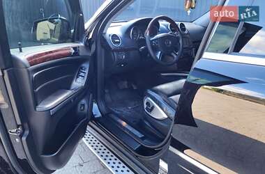Внедорожник / Кроссовер Mercedes-Benz GL-Class 2008 в 