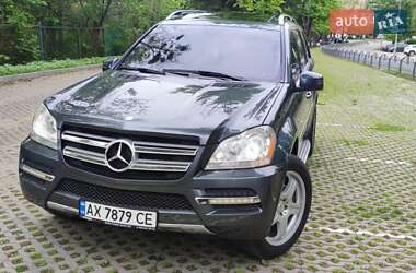 Mercedes-Benz GL-Class 2010 Mercedes-Benz GL-Class 2010