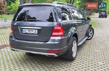 Внедорожник / Кроссовер Mercedes-Benz GL-Class 2010 в 