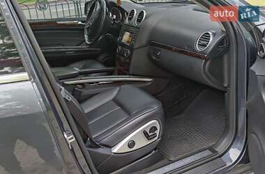 Внедорожник / Кроссовер Mercedes-Benz GL-Class 2010 в 