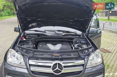 Внедорожник / Кроссовер Mercedes-Benz GL-Class 2010 в 