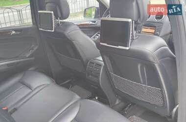 Внедорожник / Кроссовер Mercedes-Benz GL-Class 2010 в 