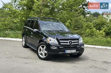 Позашляховик / Кросовер Mercedes-Benz GL-Class 2006 в 