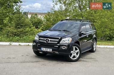 Позашляховик / Кросовер Mercedes-Benz GL-Class 2006 в 