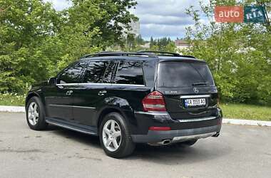 Позашляховик / Кросовер Mercedes-Benz GL-Class 2006 в 