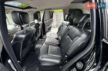 Позашляховик / Кросовер Mercedes-Benz GL-Class 2006 в 