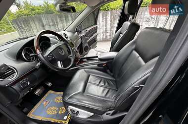 Позашляховик / Кросовер Mercedes-Benz GL-Class 2006 в 