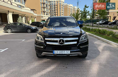 Mercedes-Benz GL-Class 2014 Mercedes-Benz GL-Class 2014