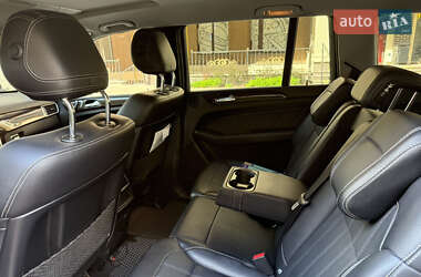 Внедорожник / Кроссовер Mercedes-Benz GL-Class 2014 в 